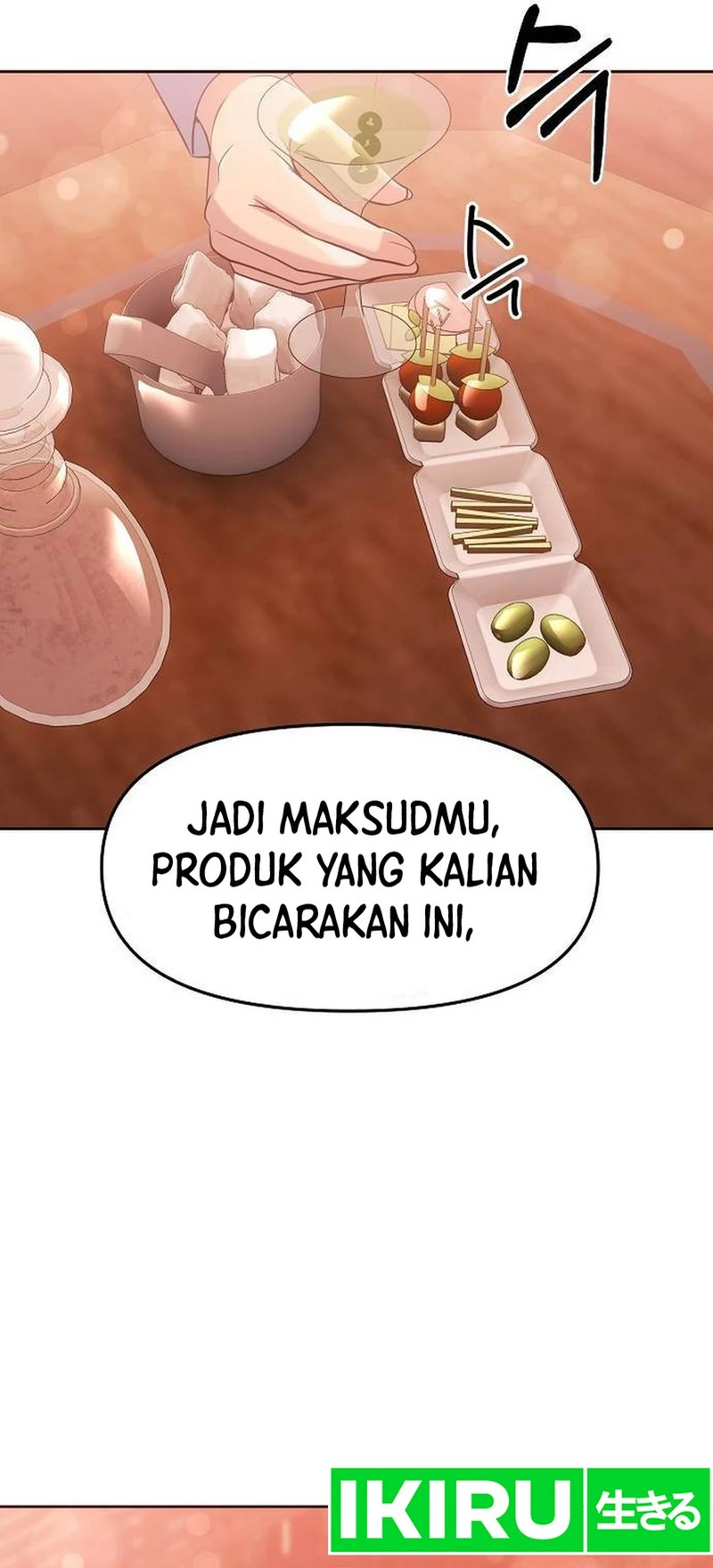 Baca The New Employee Kim Chul-Soo Chapter 104 Gambar 2