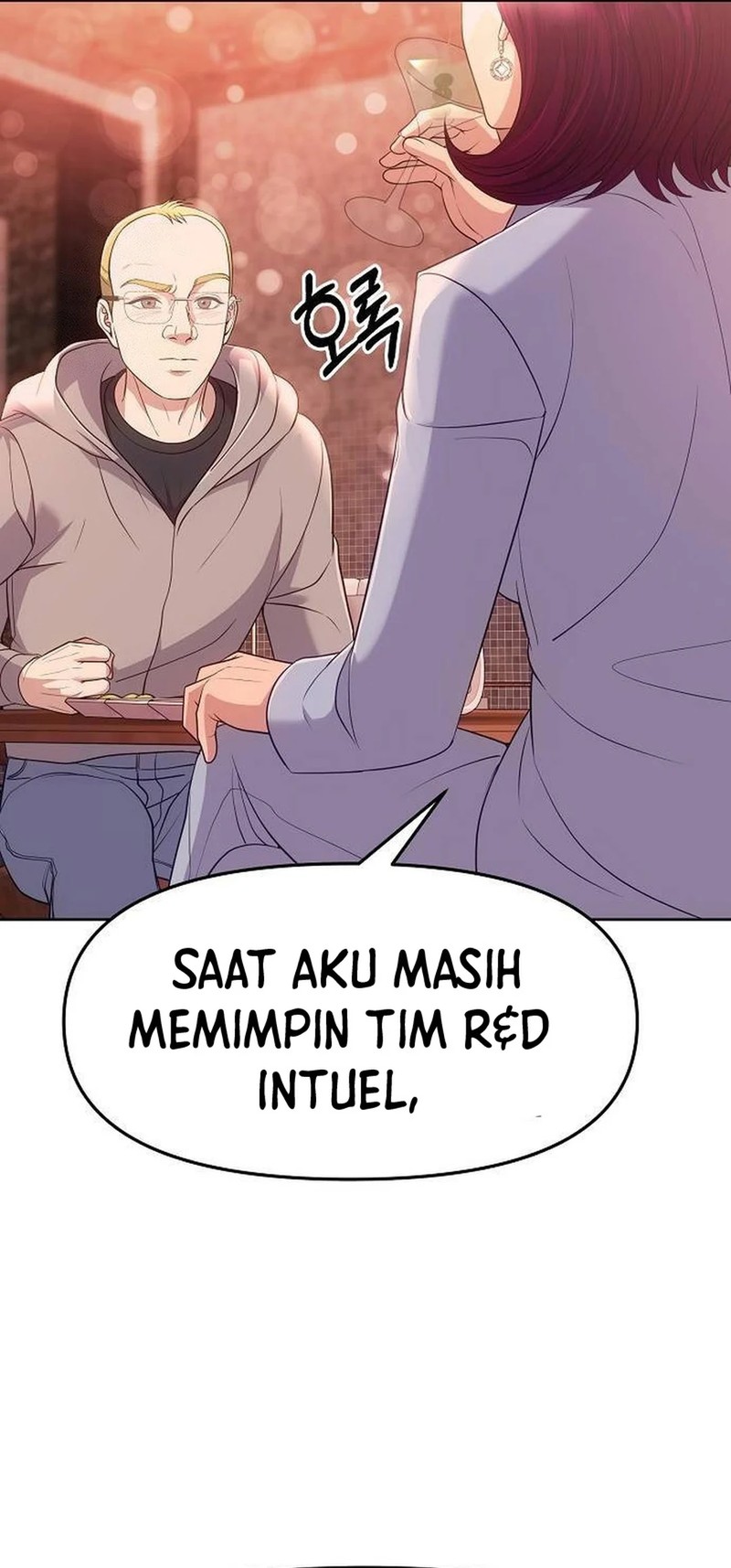 The New Employee Kim Chul-Soo Chapter 104 Gambar 24
