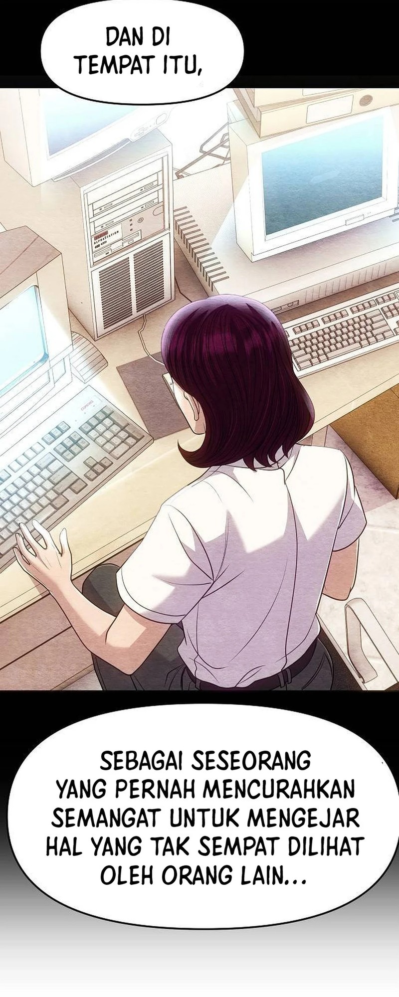 The New Employee Kim Chul-Soo Chapter 104 Gambar 29