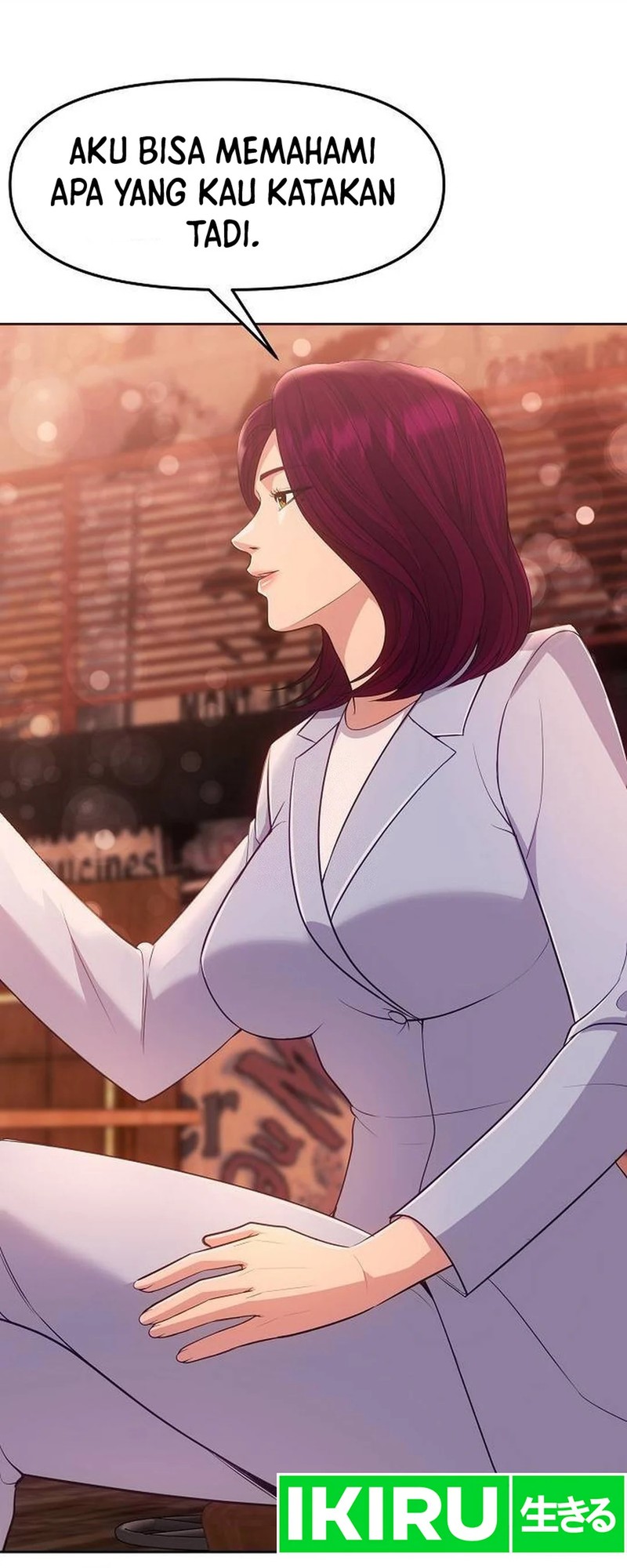 The New Employee Kim Chul-Soo Chapter 104 Gambar 30