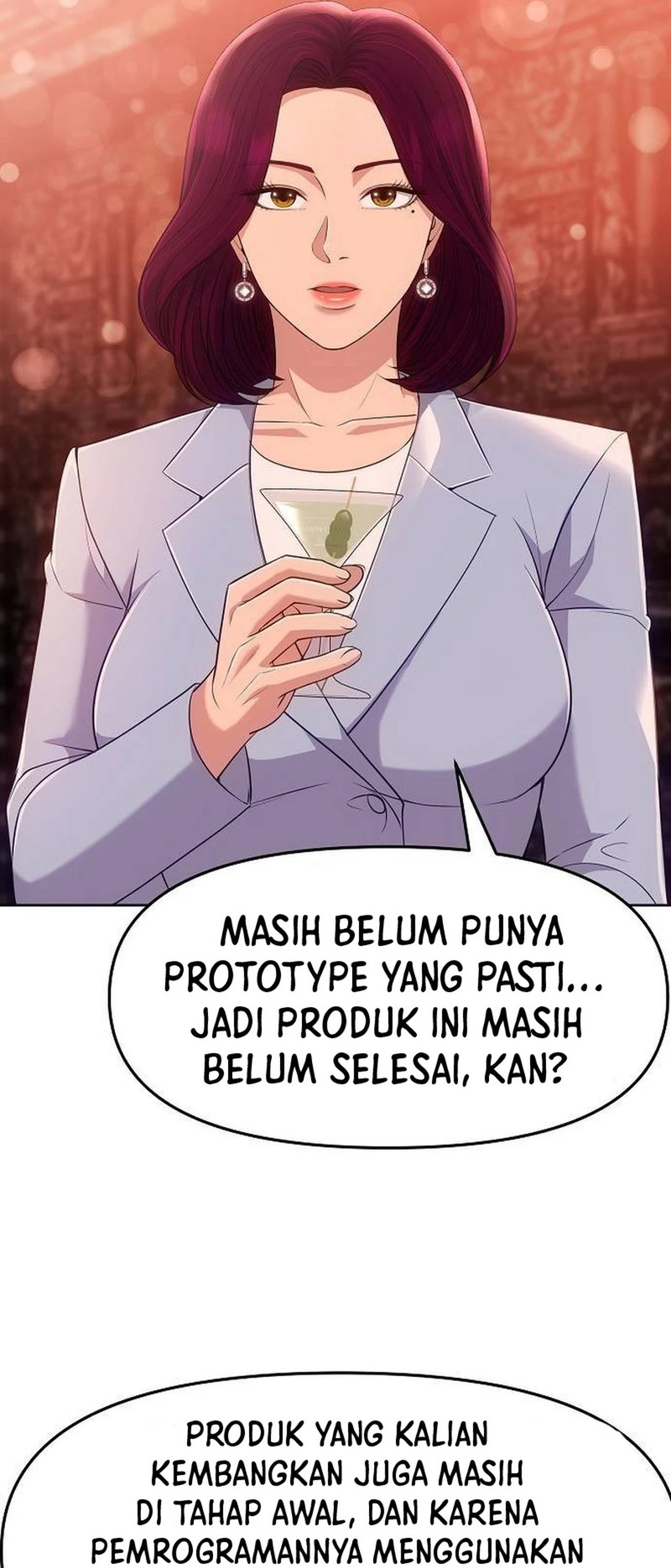 The New Employee Kim Chul-Soo Chapter 104 Gambar 3