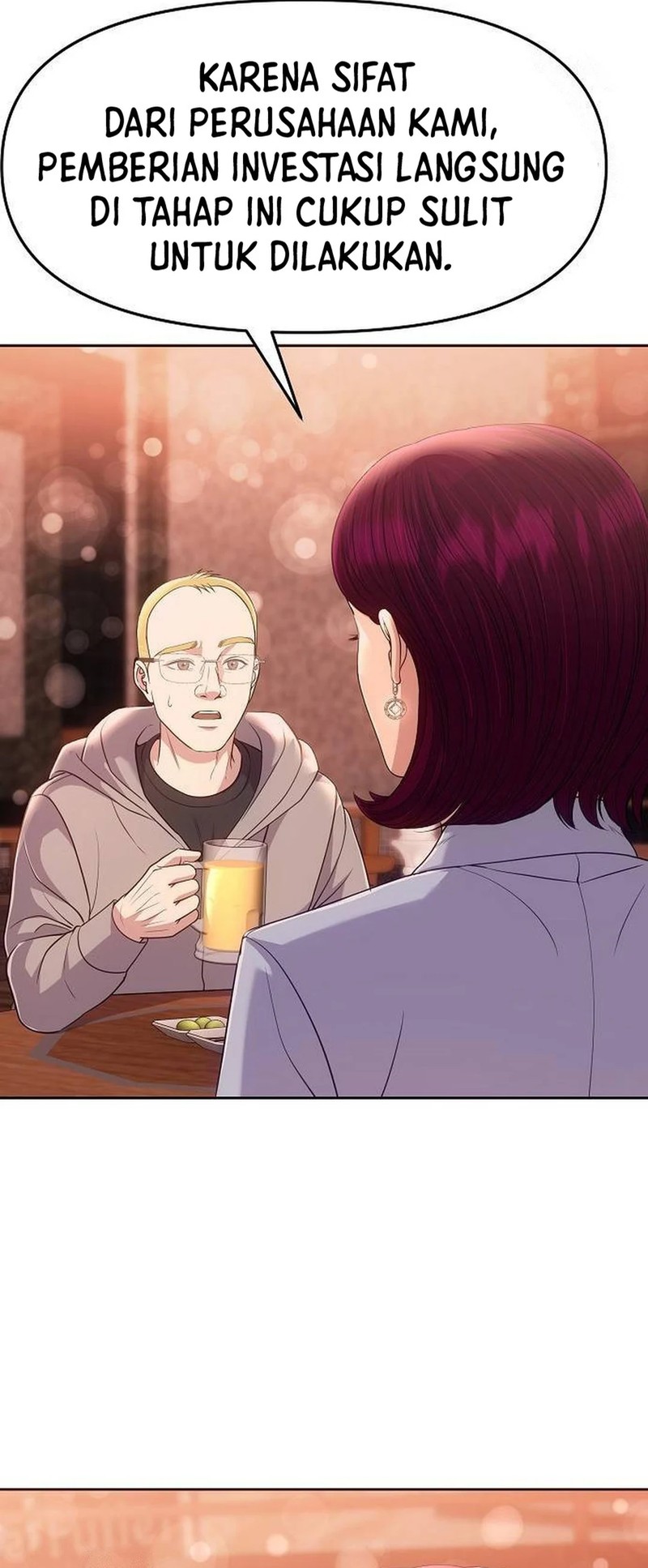 The New Employee Kim Chul-Soo Chapter 104 Gambar 32