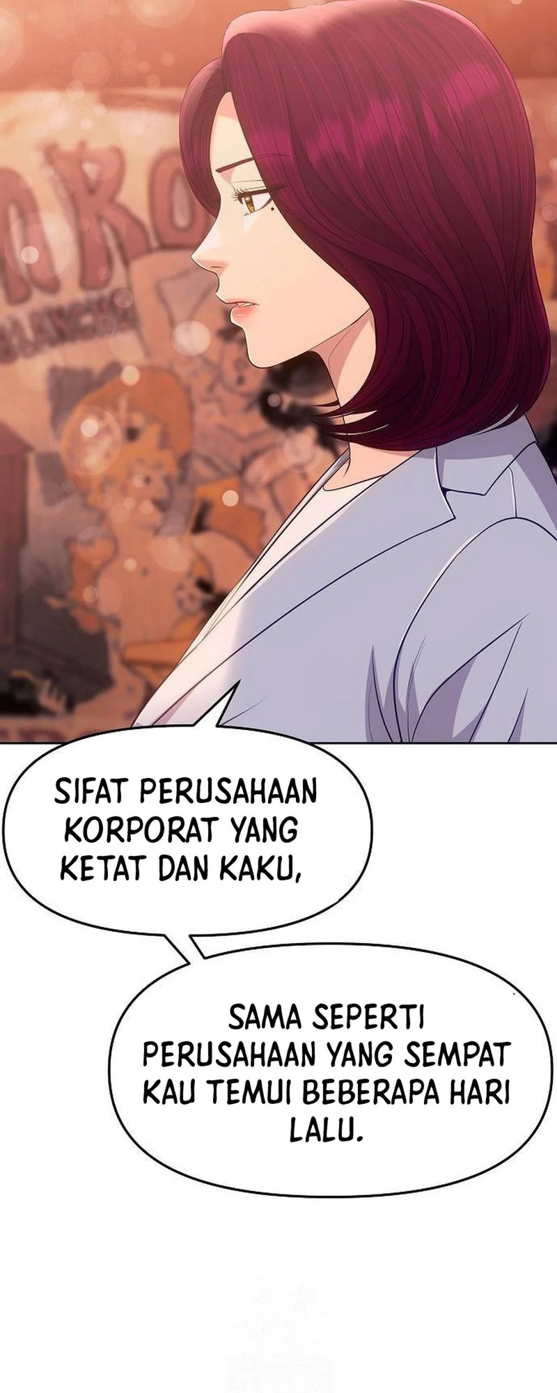The New Employee Kim Chul-Soo Chapter 104 Gambar 33