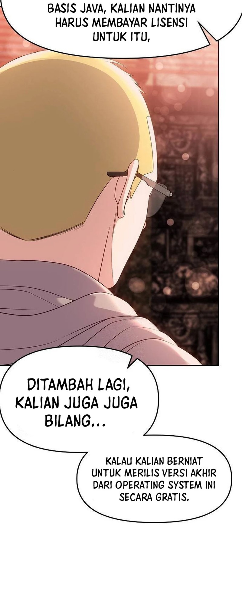 The New Employee Kim Chul-Soo Chapter 104 Gambar 4