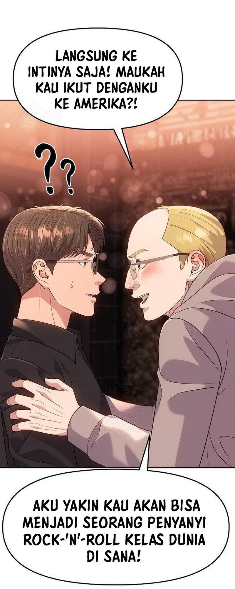 The New Employee Kim Chul-Soo Chapter 104 Gambar 42