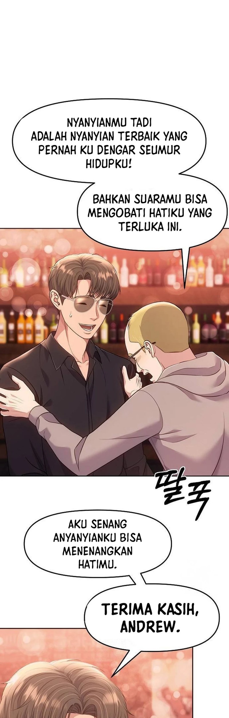 The New Employee Kim Chul-Soo Chapter 104 Gambar 43