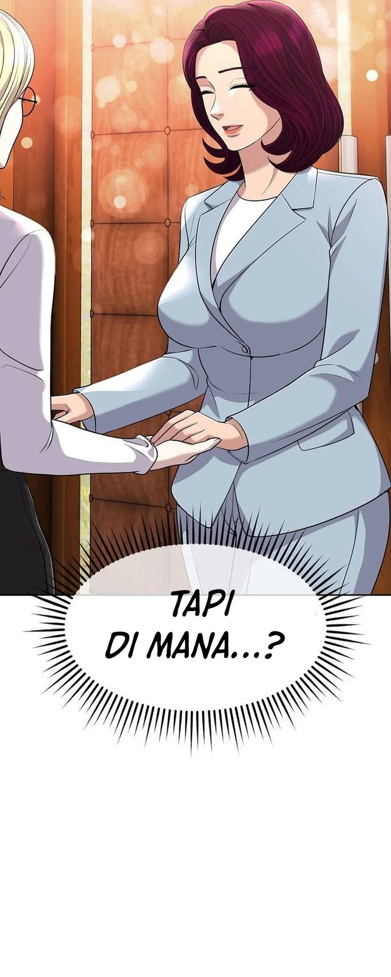 The New Employee Kim Chul-Soo Chapter 104 Gambar 55