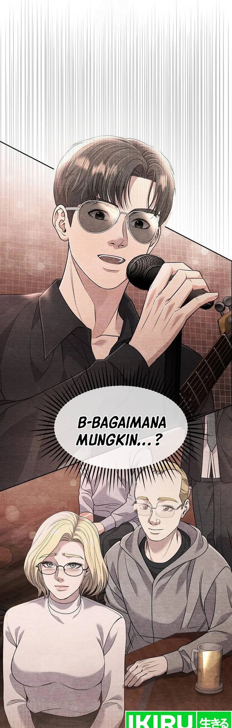 The New Employee Kim Chul-Soo Chapter 104 Gambar 83