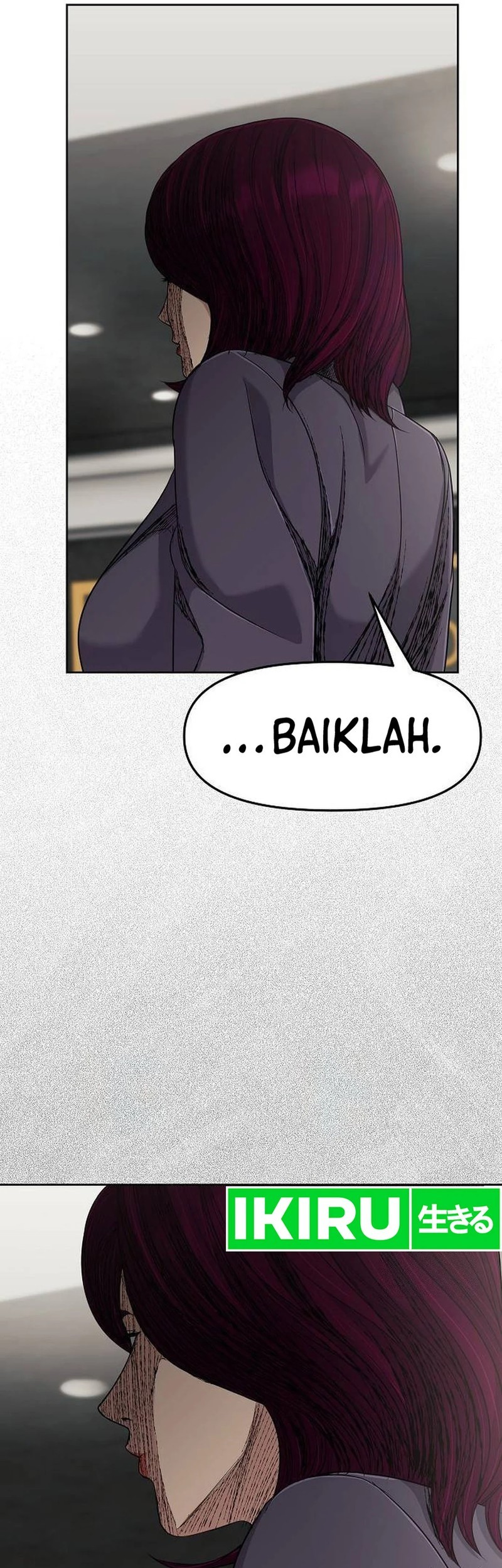 The New Employee Kim Chul-Soo Chapter 105 Gambar 71
