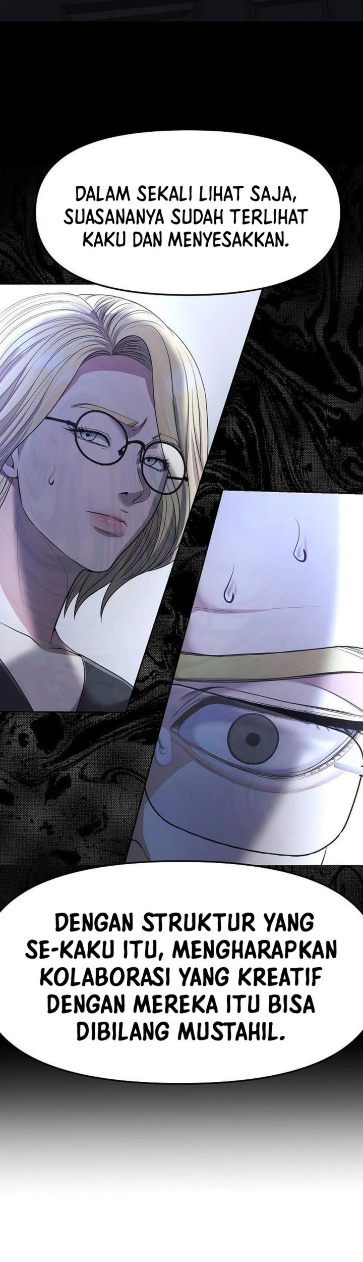 The New Employee Kim Chul-Soo Chapter 106 Gambar 35