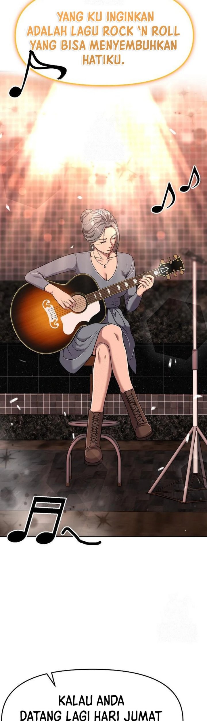 The New Employee Kim Chul-Soo Chapter 106 Gambar 47