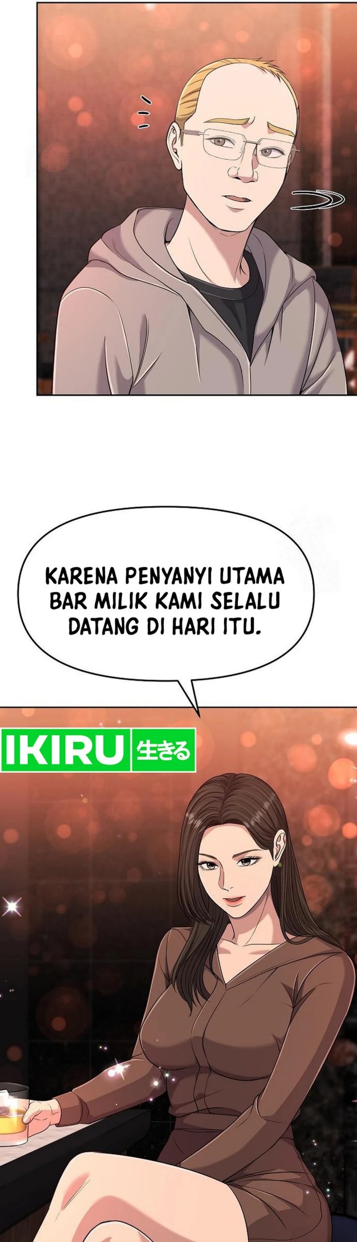 The New Employee Kim Chul-Soo Chapter 106 Gambar 49