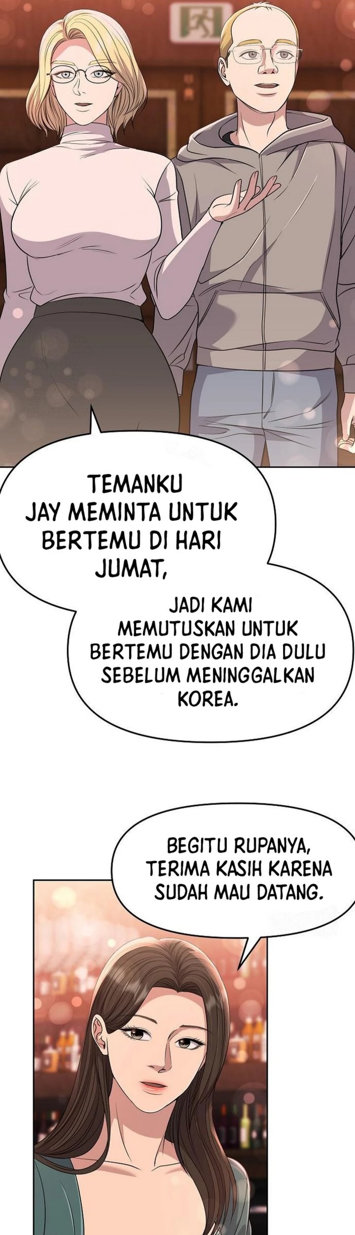 The New Employee Kim Chul-Soo Chapter 106 Gambar 61