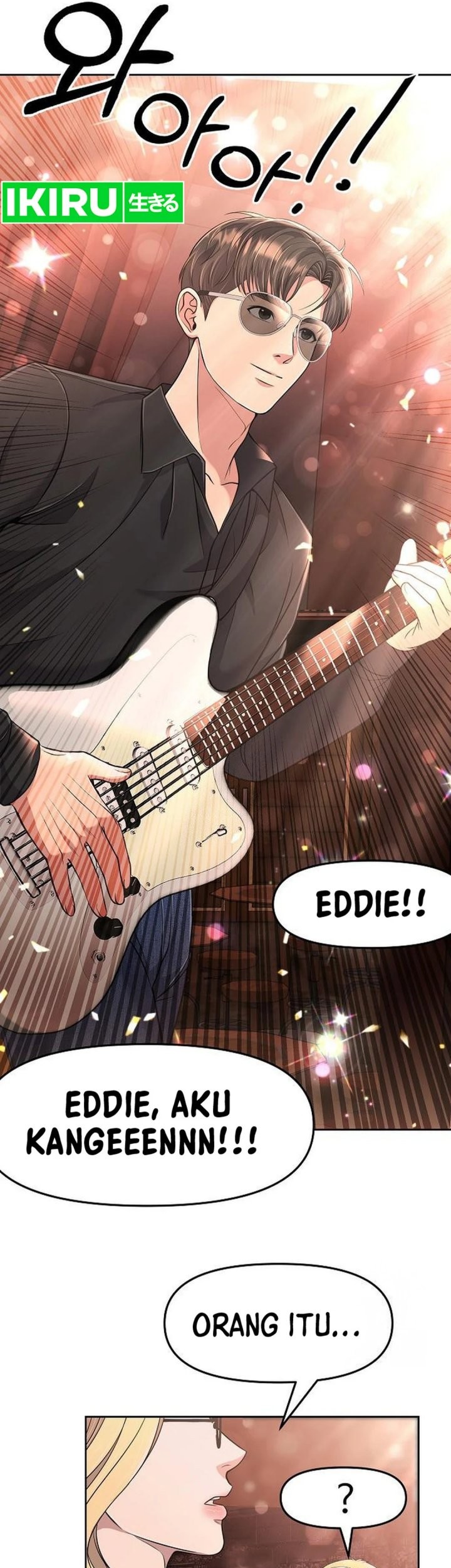 The New Employee Kim Chul-Soo Chapter 106 Gambar 68