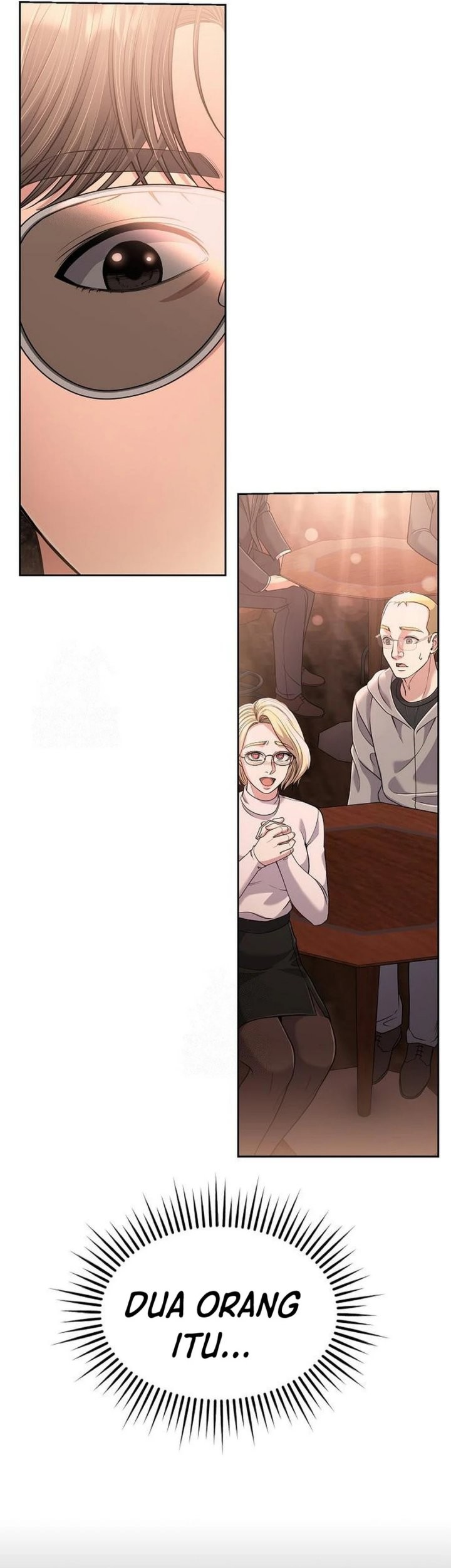 The New Employee Kim Chul-Soo Chapter 106 Gambar 71