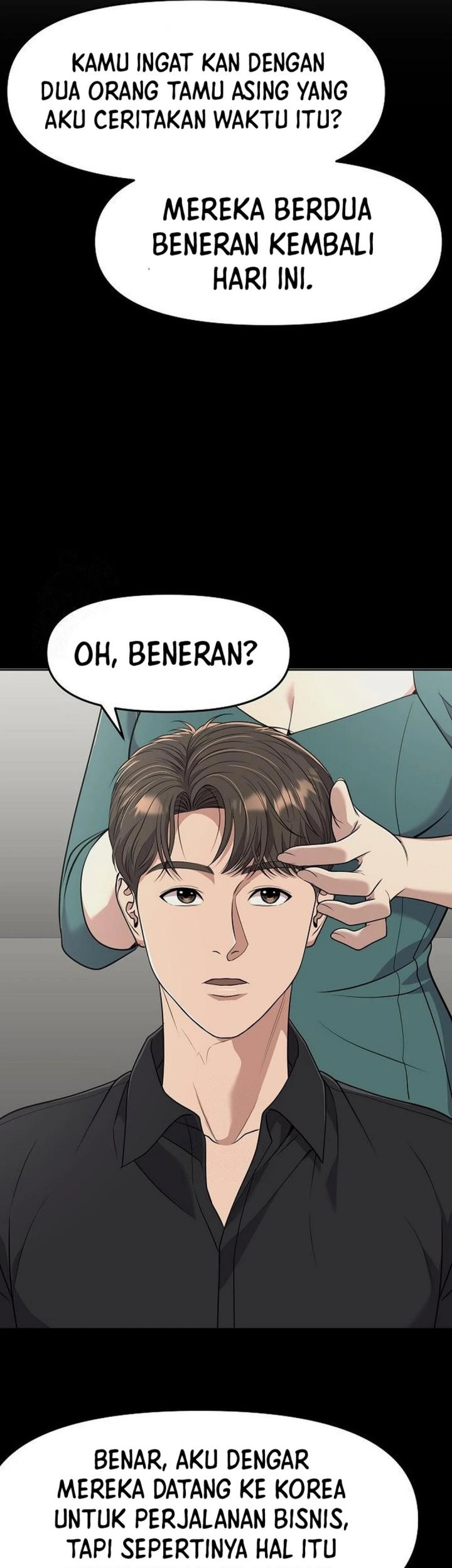 The New Employee Kim Chul-Soo Chapter 106 Gambar 73