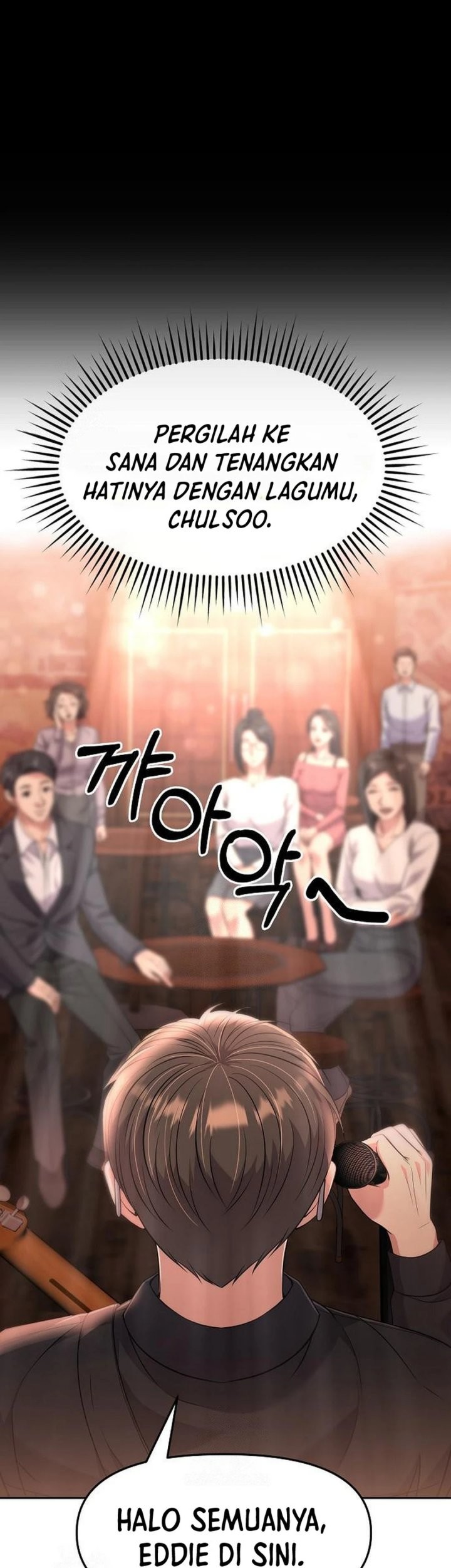 The New Employee Kim Chul-Soo Chapter 106 Gambar 77