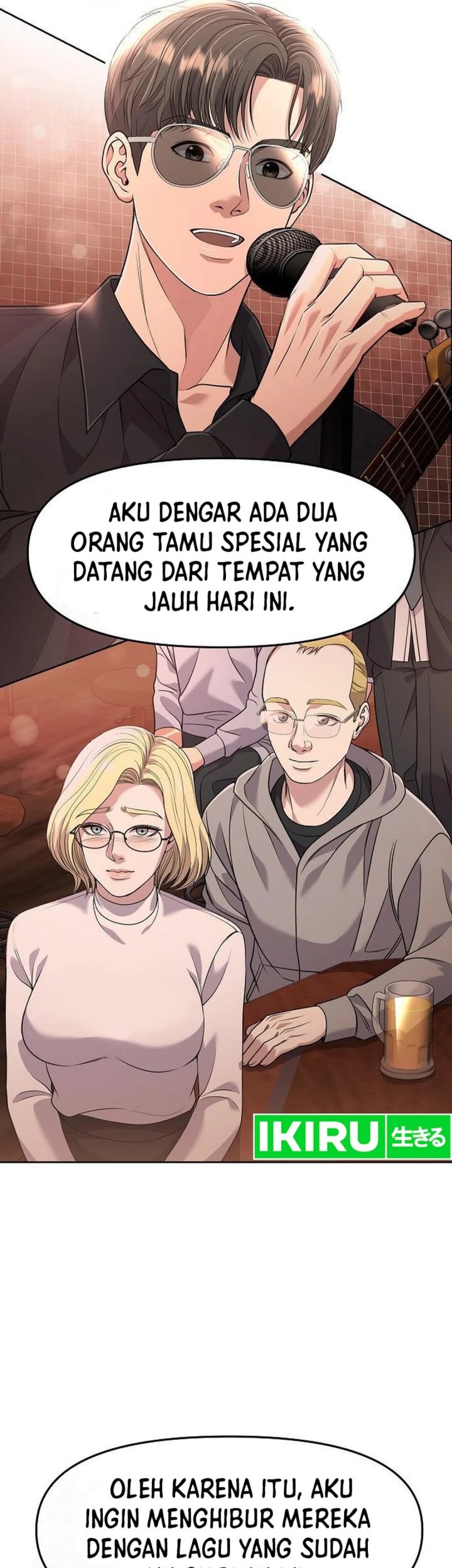 The New Employee Kim Chul-Soo Chapter 106 Gambar 79