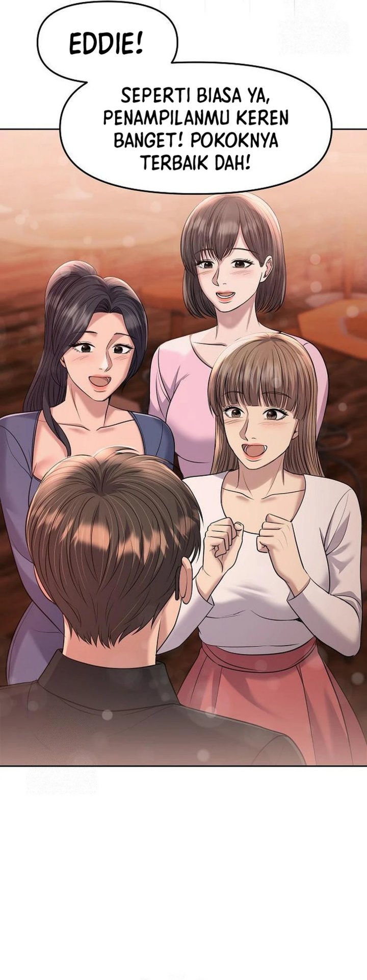 The New Employee Kim Chul-Soo Chapter 106 Gambar 88