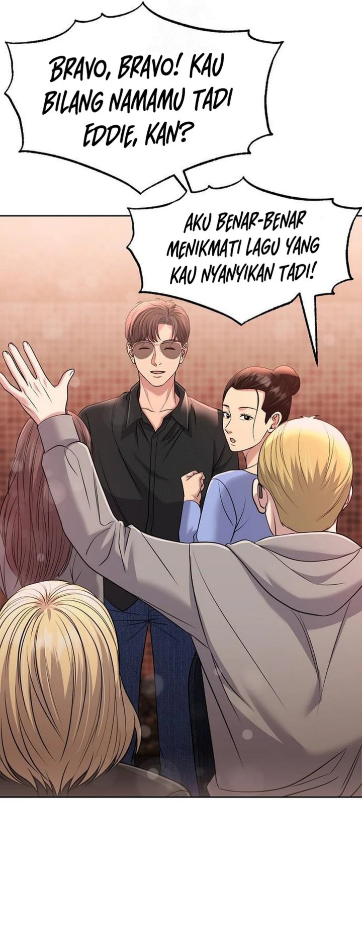 The New Employee Kim Chul-Soo Chapter 106 Gambar 89