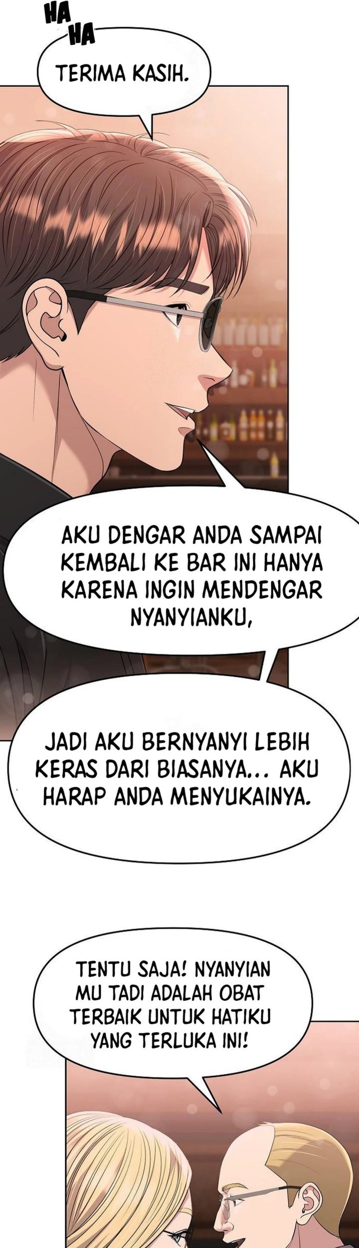The New Employee Kim Chul-Soo Chapter 106 Gambar 90