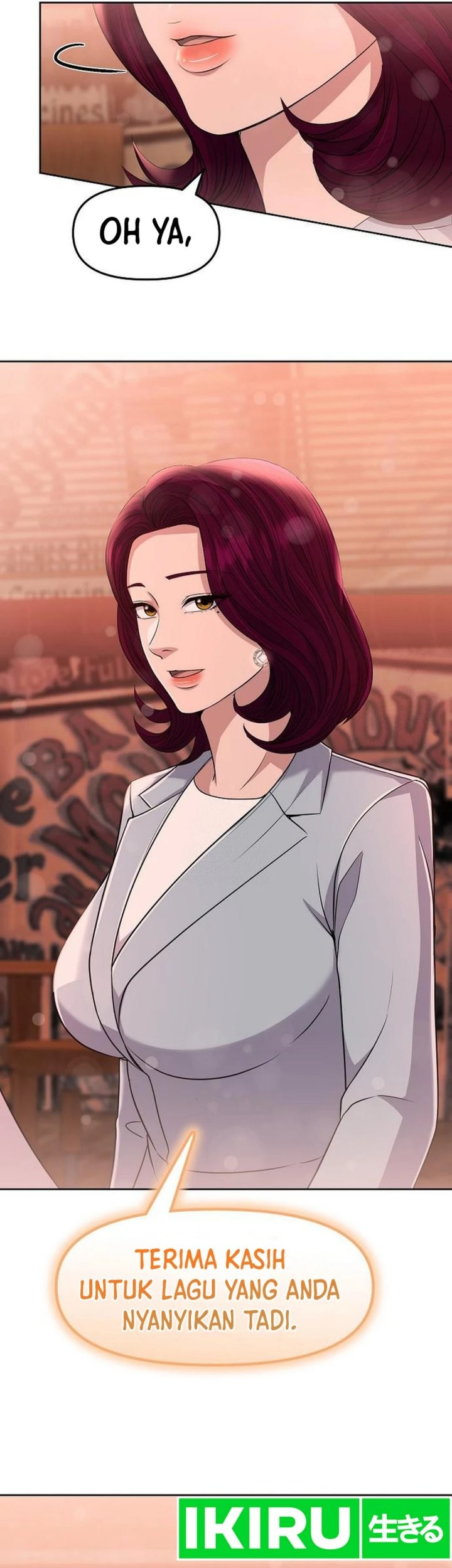 The New Employee Kim Chul-Soo Chapter 106 Gambar 94