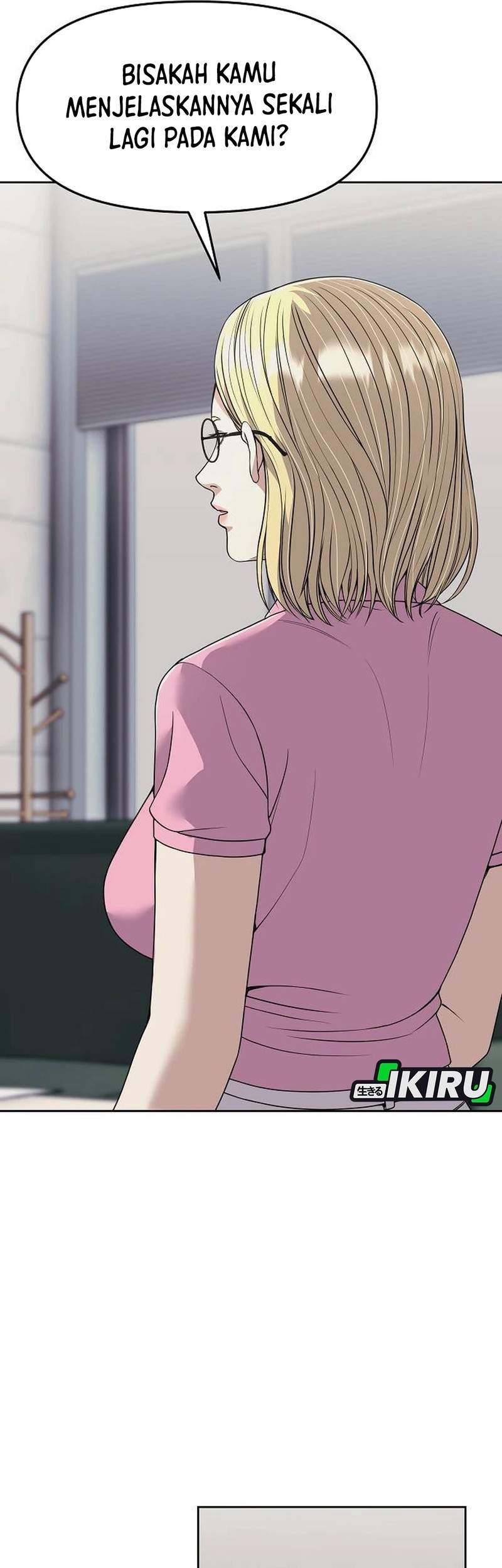 The New Employee Kim Chul-Soo Chapter 109 Gambar 30