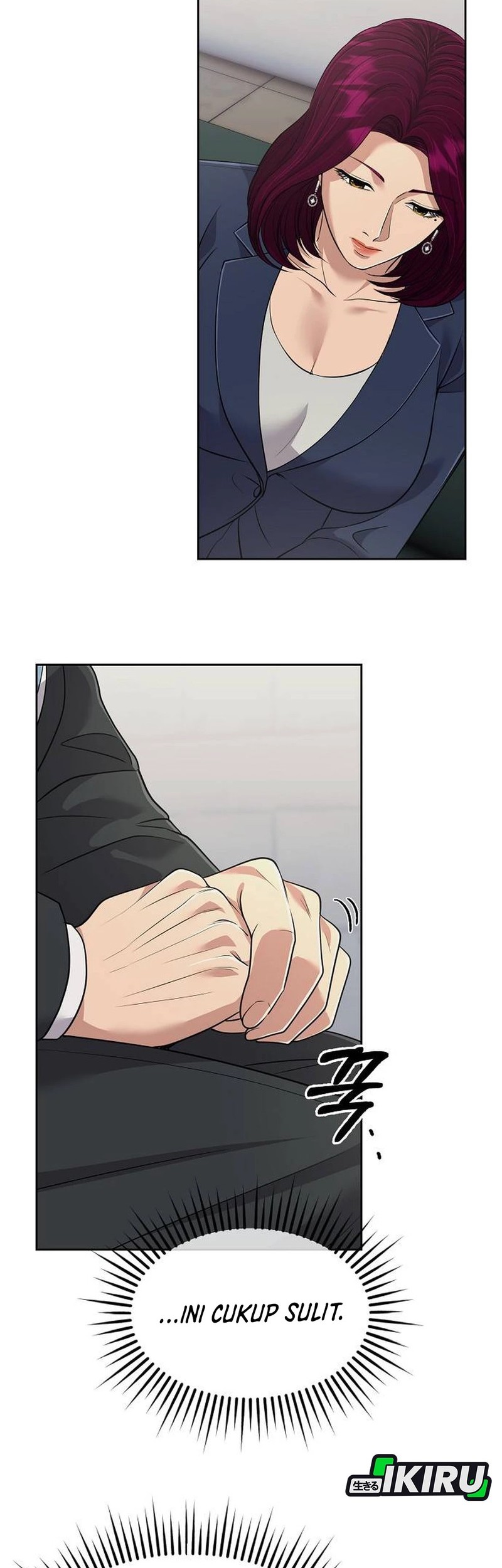 The New Employee Kim Chul-Soo Chapter 109 Gambar 31