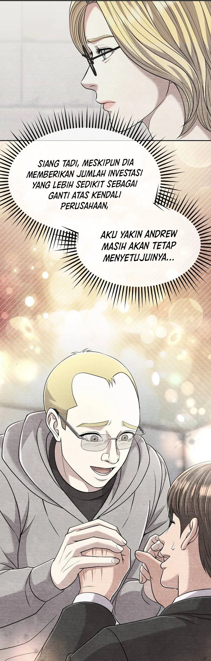 The New Employee Kim Chul-Soo Chapter 109 Gambar 38