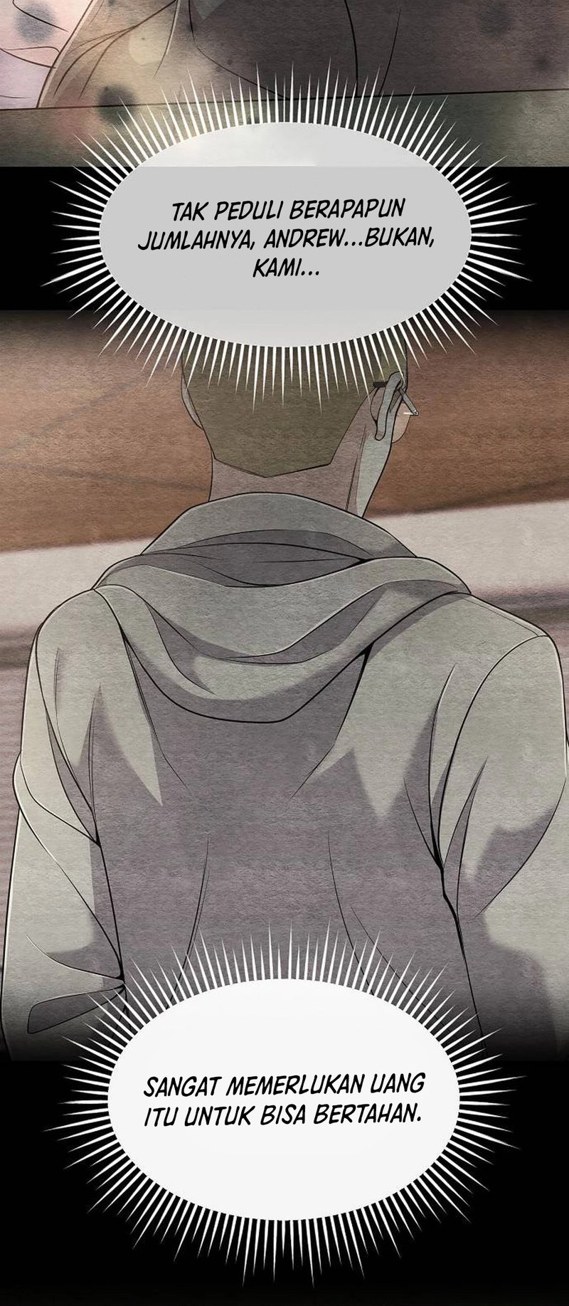 The New Employee Kim Chul-Soo Chapter 109 Gambar 39