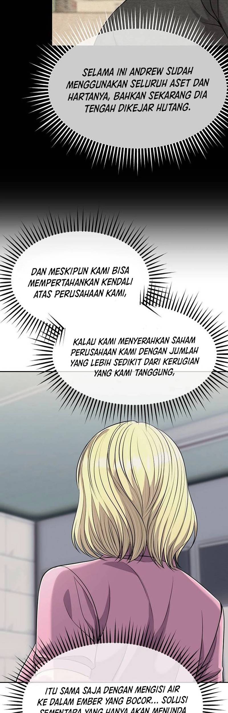 The New Employee Kim Chul-Soo Chapter 109 Gambar 41