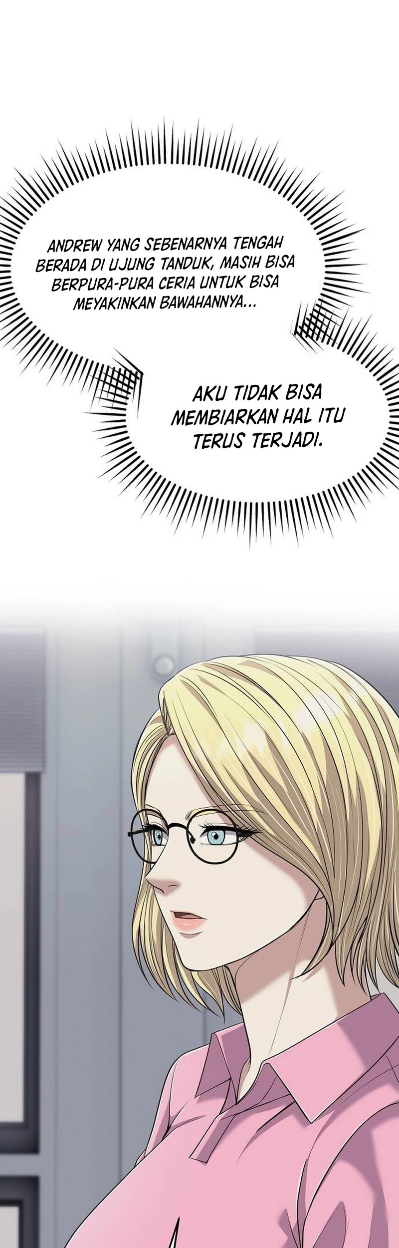 The New Employee Kim Chul-Soo Chapter 109 Gambar 43