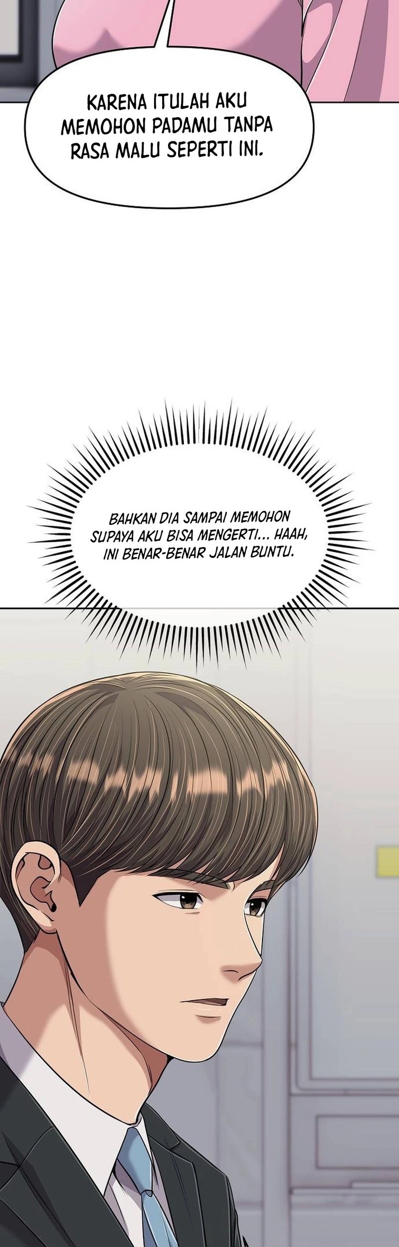 The New Employee Kim Chul-Soo Chapter 109 Gambar 44