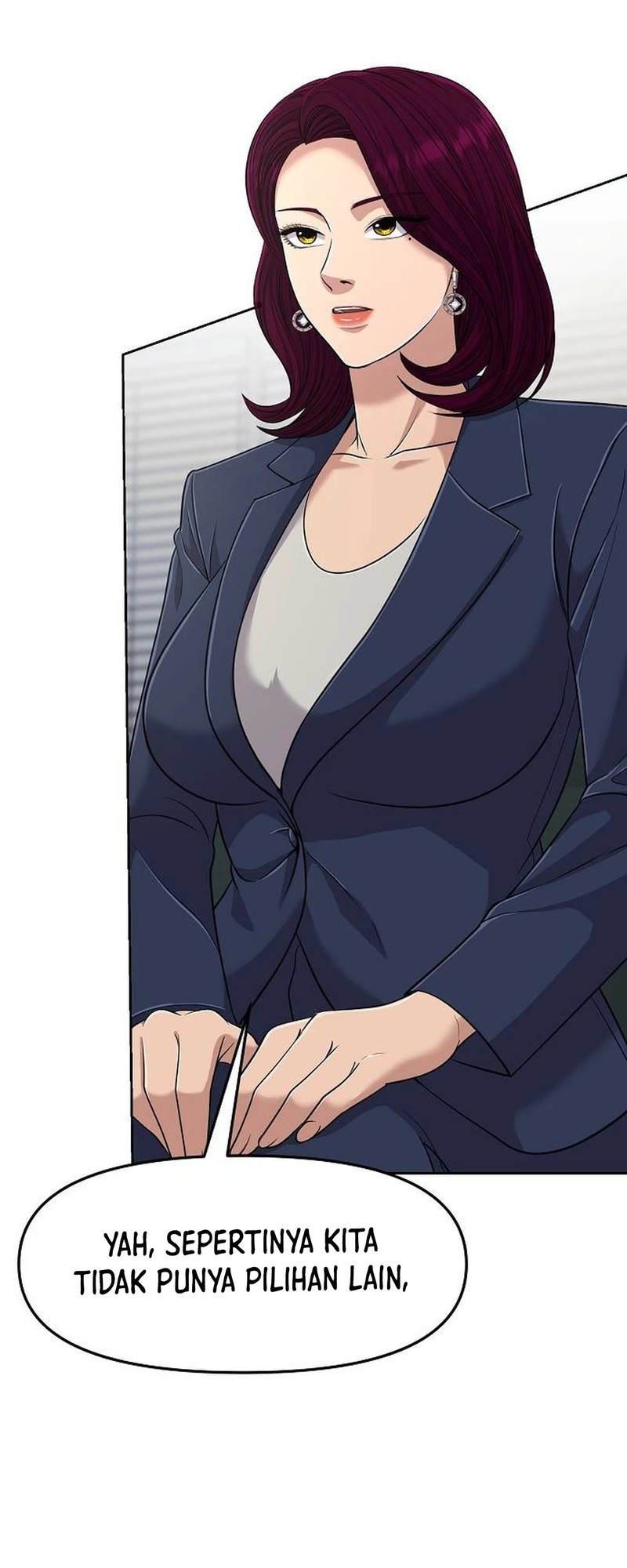 The New Employee Kim Chul-Soo Chapter 109 Gambar 48