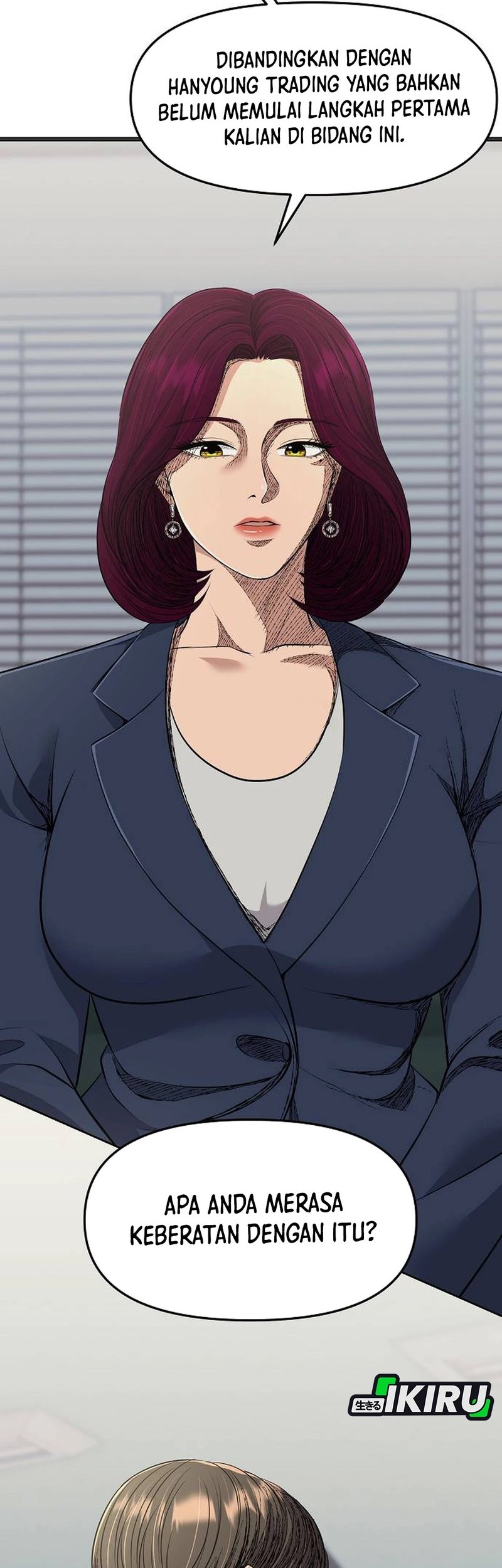 The New Employee Kim Chul-Soo Chapter 109 Gambar 53