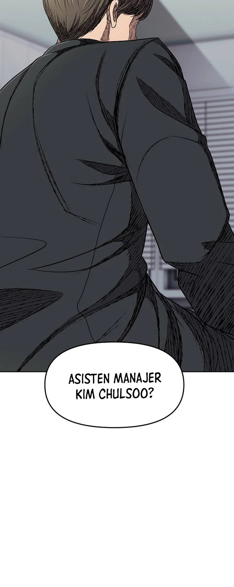The New Employee Kim Chul-Soo Chapter 109 Gambar 54