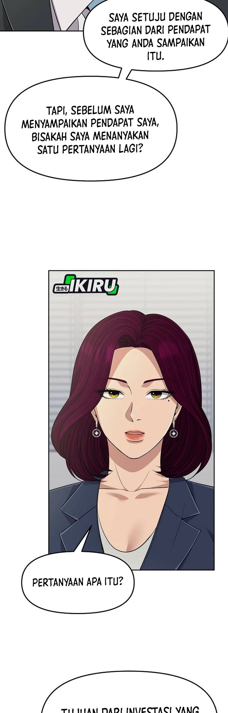 The New Employee Kim Chul-Soo Chapter 109 Gambar 56