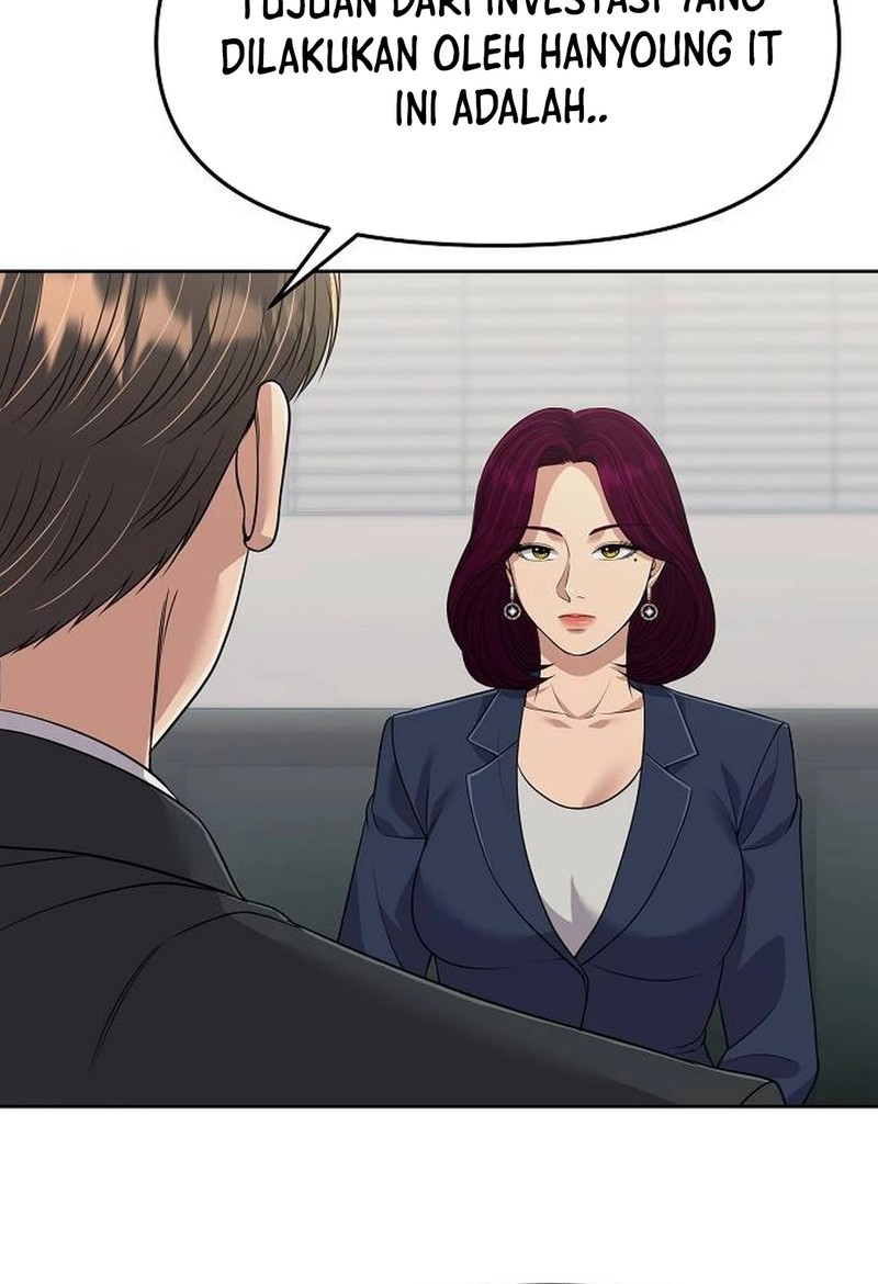 The New Employee Kim Chul-Soo Chapter 109 Gambar 57
