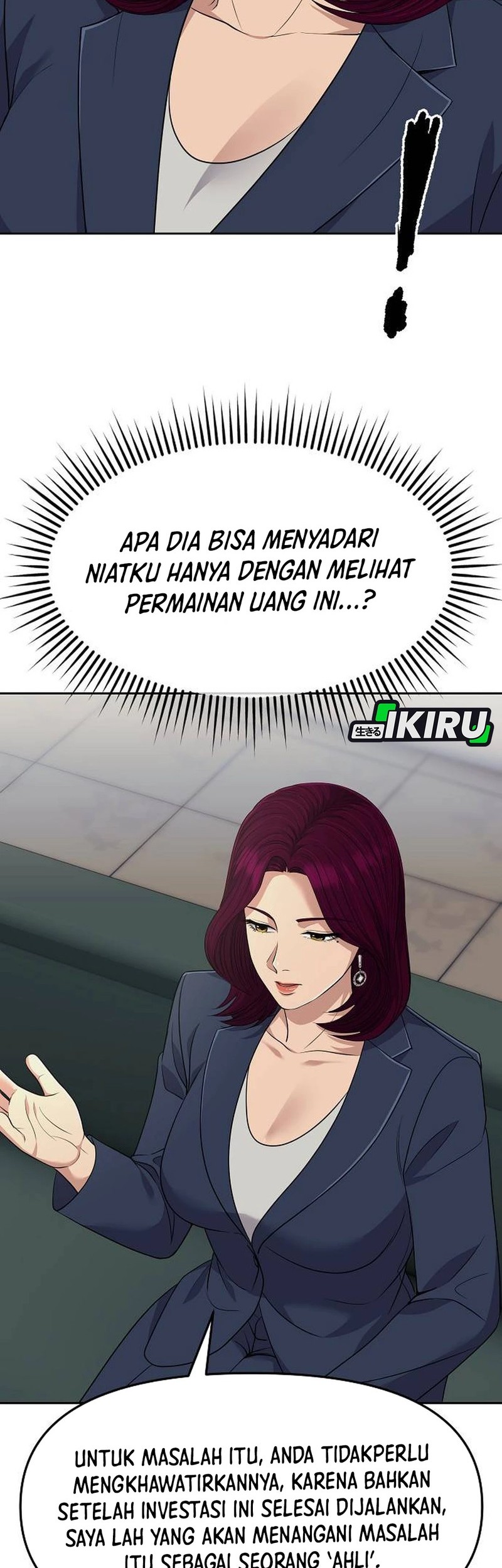 The New Employee Kim Chul-Soo Chapter 109 Gambar 59