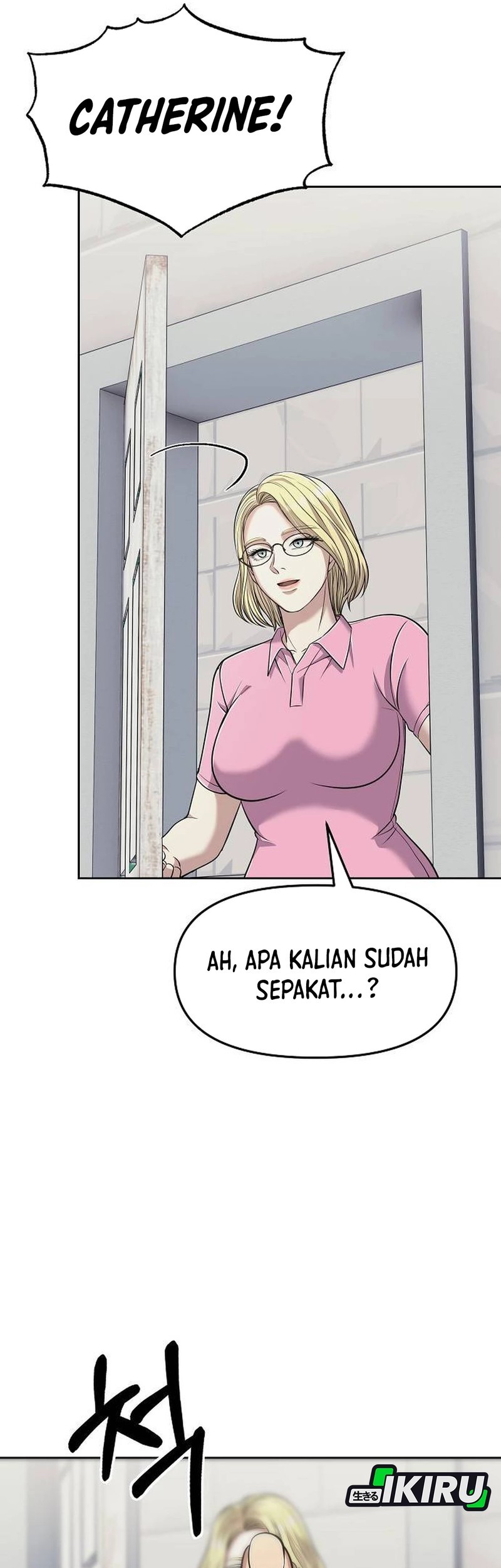The New Employee Kim Chul-Soo Chapter 109 Gambar 64
