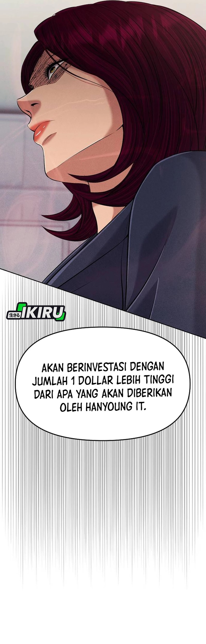 The New Employee Kim Chul-Soo Chapter 109 Gambar 67