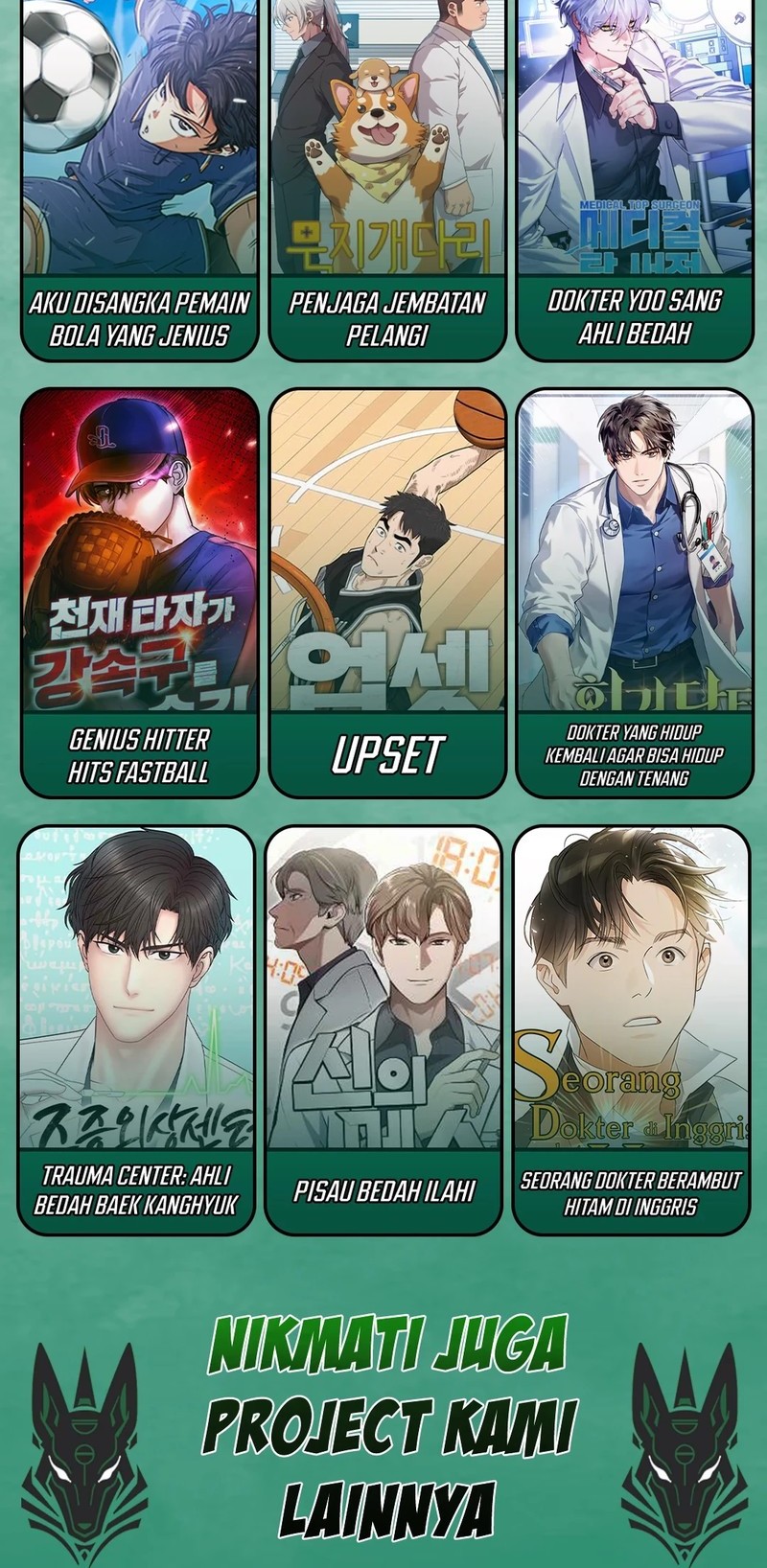 The New Employee Kim Chul-Soo Chapter 109 Gambar 69