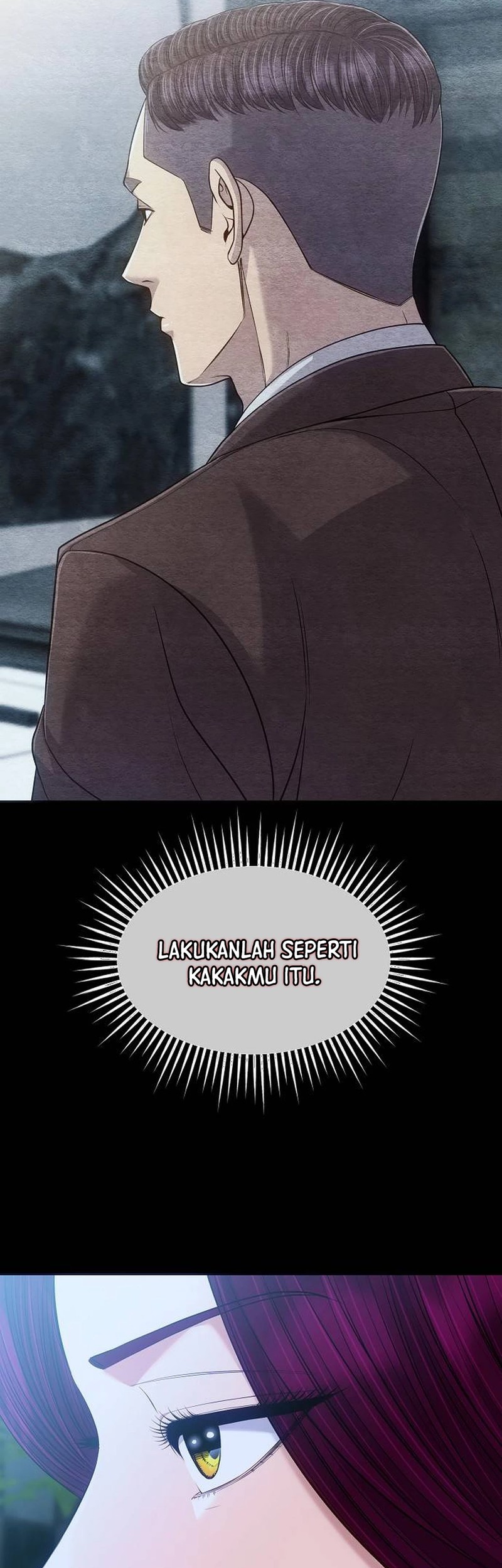 The New Employee Kim Chul-Soo Chapter 109 Gambar 7