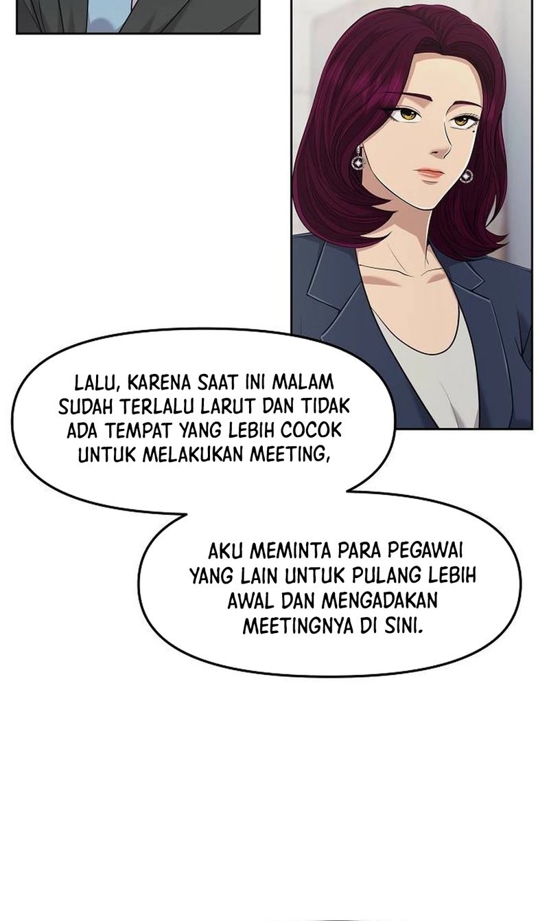The New Employee Kim Chul-Soo Chapter 109 Gambar 15