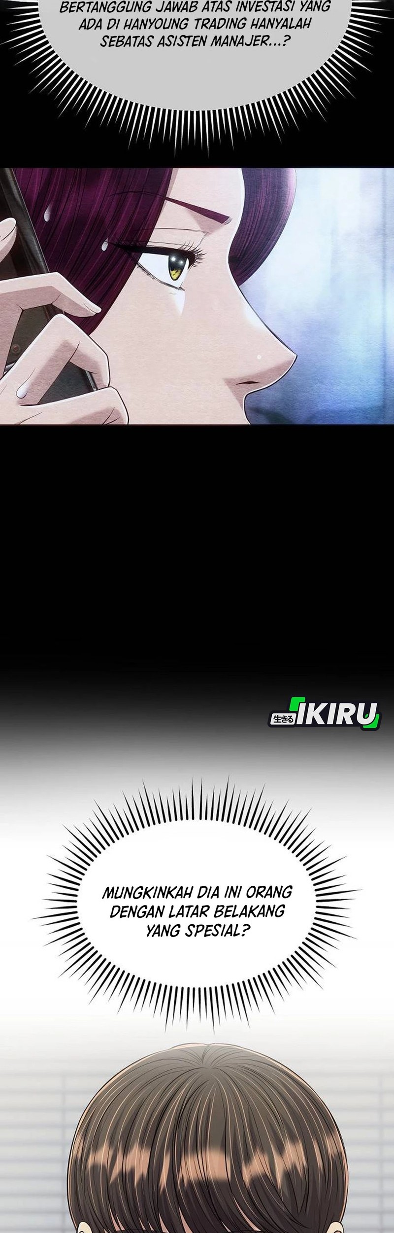 The New Employee Kim Chul-Soo Chapter 109 Gambar 20