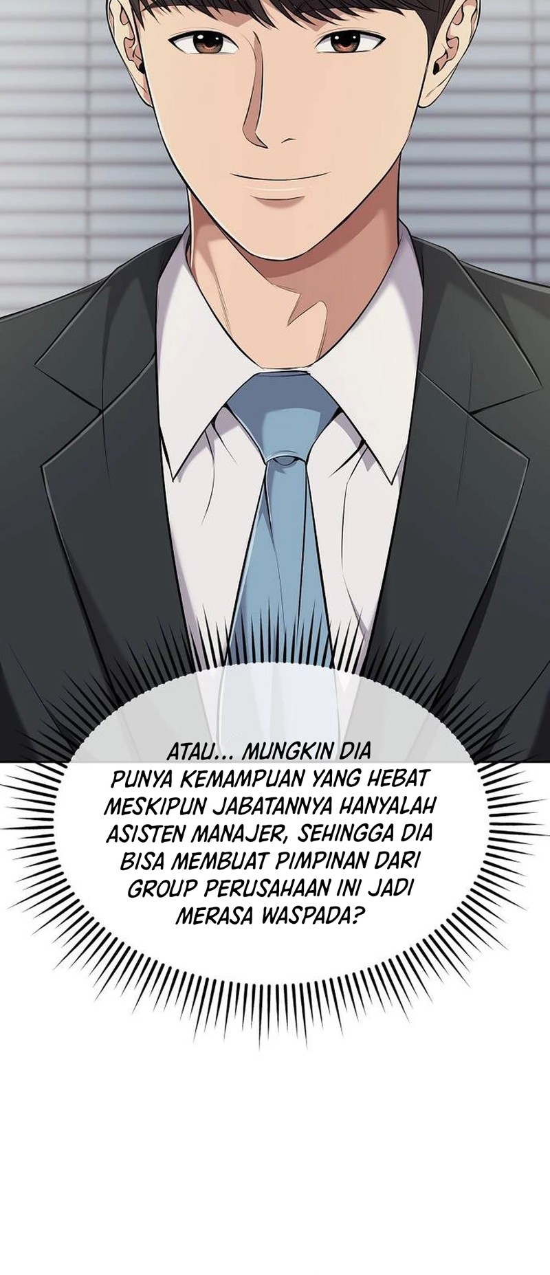 The New Employee Kim Chul-Soo Chapter 109 Gambar 21