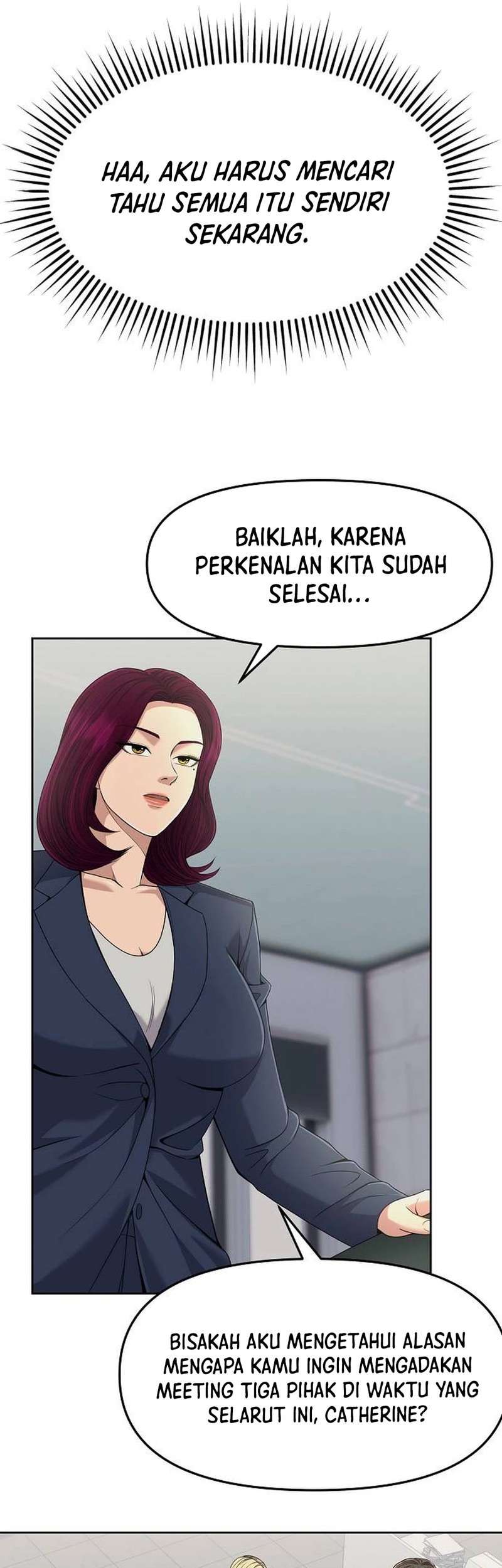 The New Employee Kim Chul-Soo Chapter 109 Gambar 22