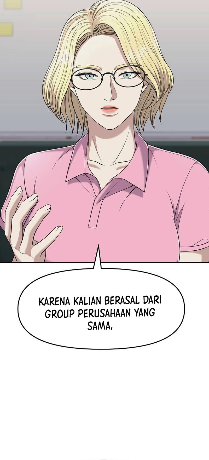 The New Employee Kim Chul-Soo Chapter 109 Gambar 24