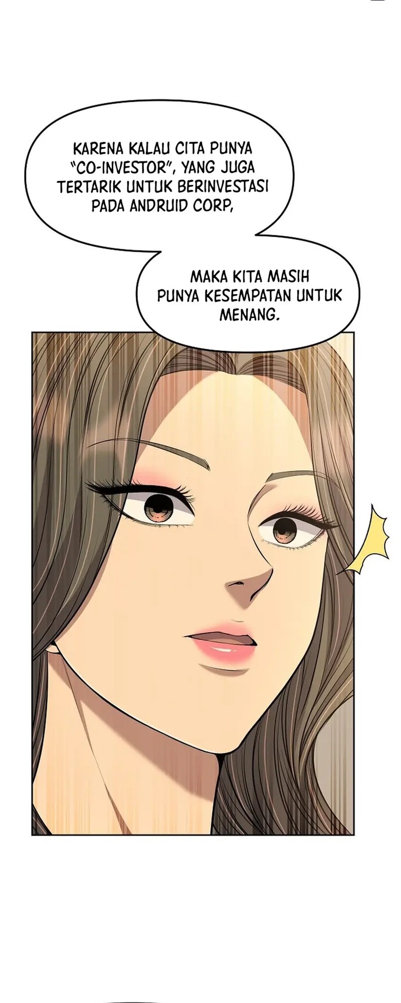 The New Employee Kim Chul-Soo Chapter 110 Gambar 33