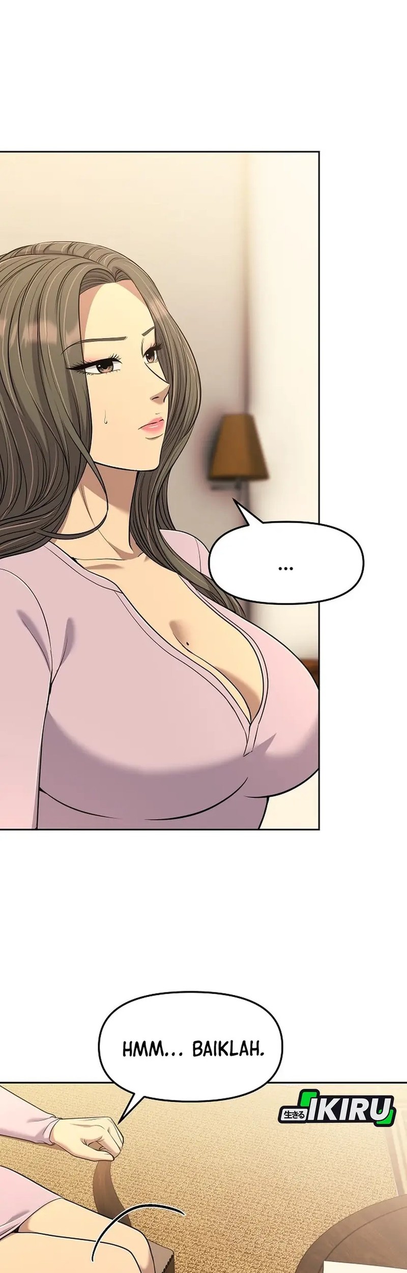 The New Employee Kim Chul-Soo Chapter 110 Gambar 38